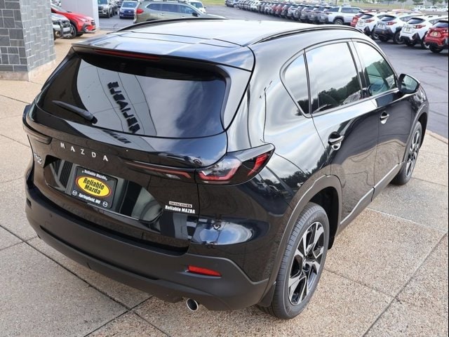 New 2026 Jet Black Mica Mazda 2.5 S Preferred AWD image 6