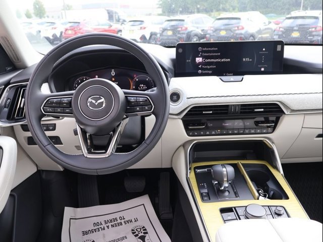New 2026 Artisan Red Premium Mazda 3.3 Turbo S Premium Plus AWD image 22