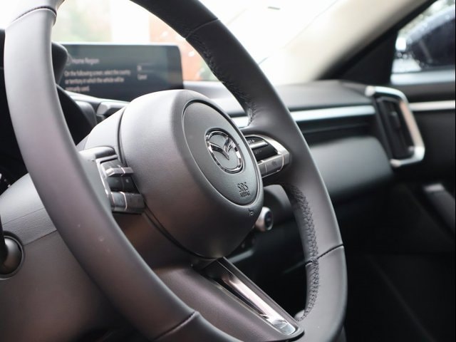 New 2026 Machine Gray Metallic Mazda Preferred AWD image 26