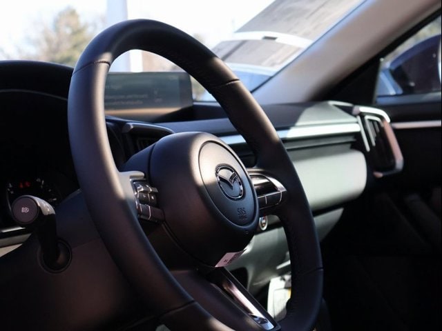 New 2026 Wind Chill Pearl Mazda 2.5 S Preferred AWD image 27