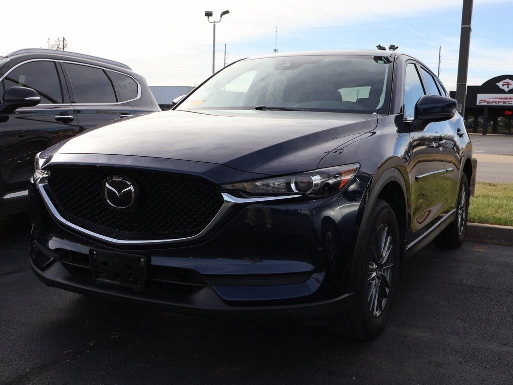 Used 2019 Mazda CX-5 Touring SUV