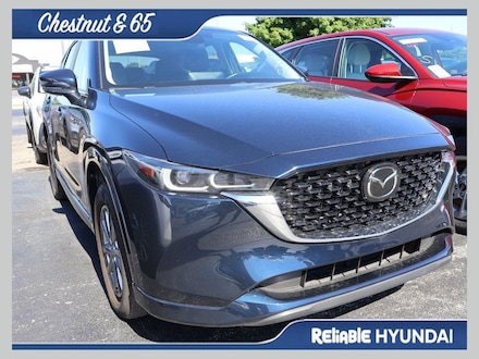 2024 Mazda CX-5 2.5 S Select Package SUV