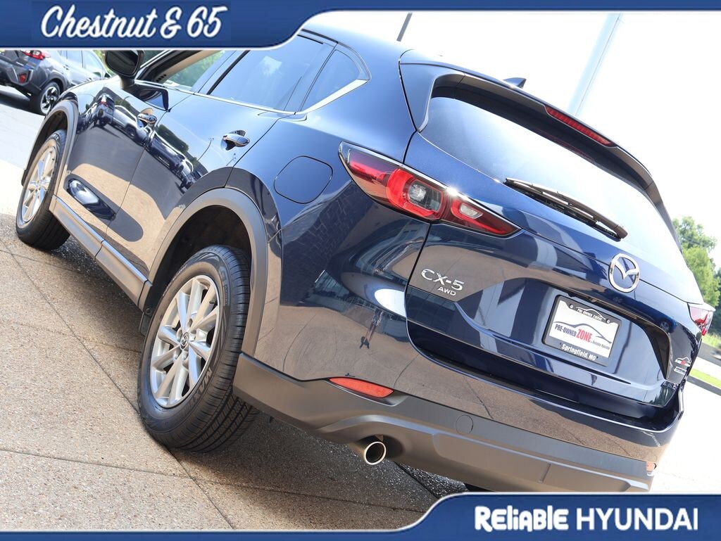 Used 2023 Mazda CX-5 2.5 S Preferred Package SUV