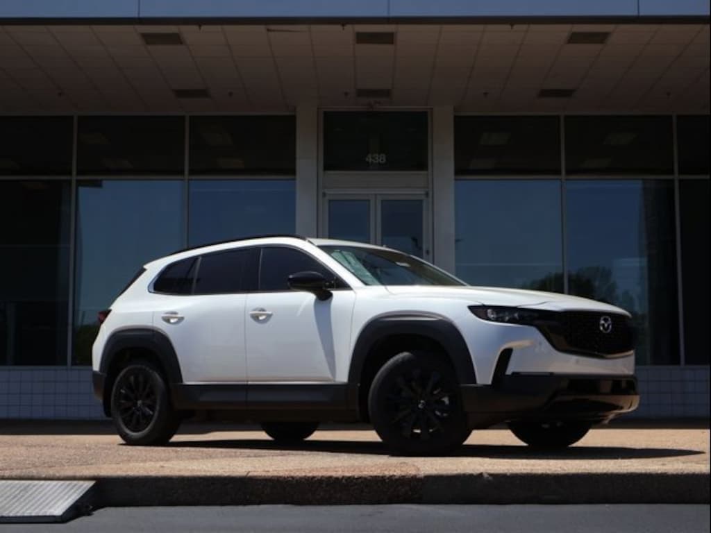 New 2026 Mazda CX-50 Hybrid Premium AWD Sport Utility