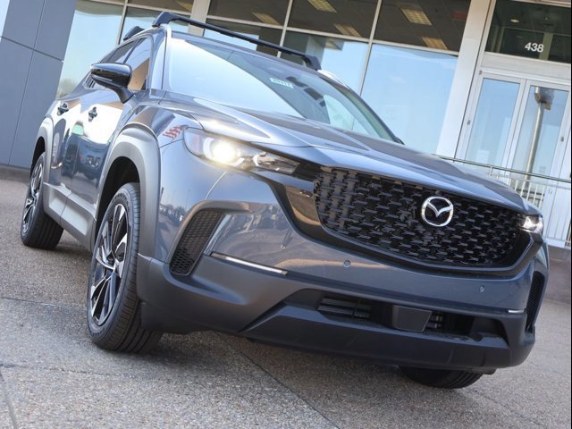 New 2026 Polymetal Gray Metallic Mazda Premium Plus AWD image 7