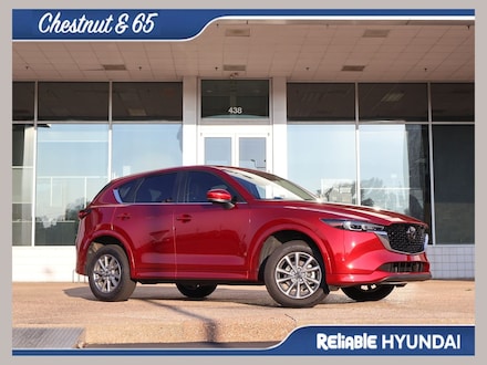2024 Mazda CX-5 2.5 S Preferred Package SUV
