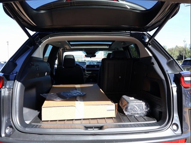 New 2026 Machine Gray Metallic Mazda Preferred AWD image 15