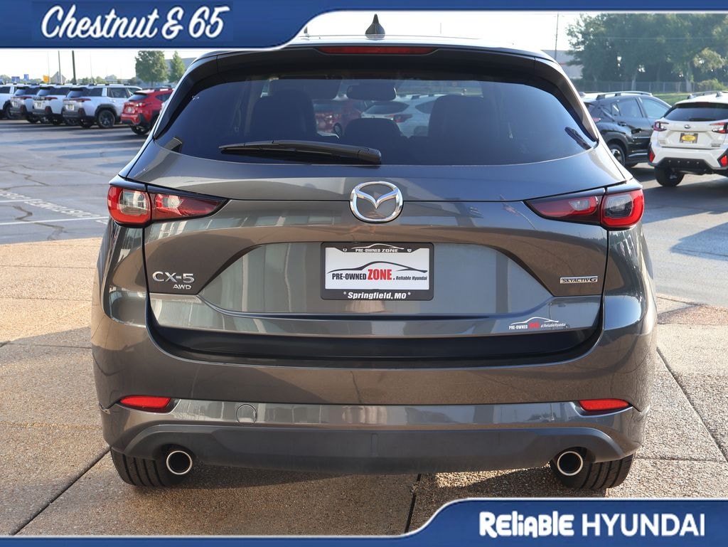 Used 2025 Mazda CX-5 2.5 S Preferred Package SUV