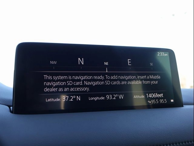 New 2025 Rhodium White Metallic Mazda 2.5 Turbo Signature AWD image 37