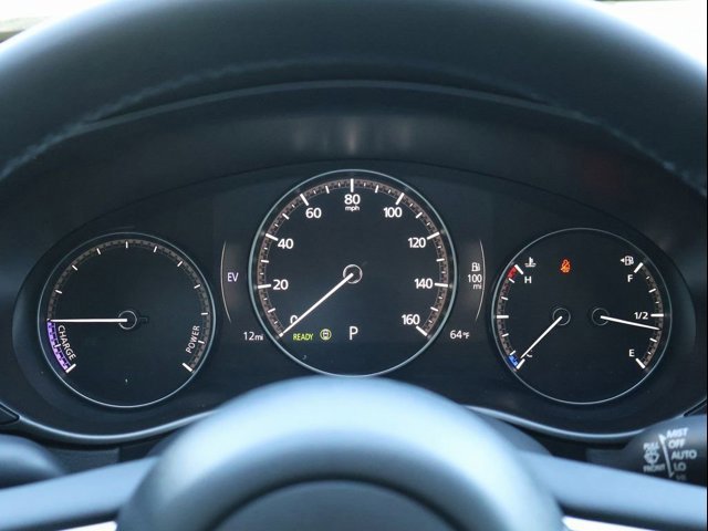 New 2026 Machine Gray Metallic Mazda Preferred AWD image 31