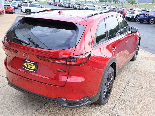 New 2026 Soul Red Crystal Metallic Mazda 3.3 Turbo Premium Sport AWD image 6