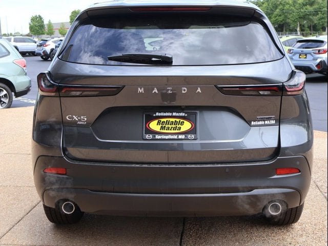 New 2026 Machine Gray Metallic Mazda 2.5 S Select AWD image 5