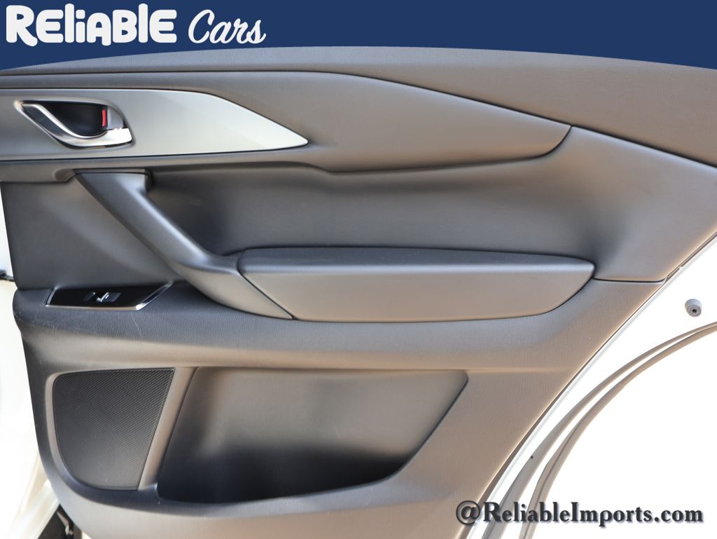 Used 2023 Snowflake White Pearl Mica Mazda Touring Plus image 12