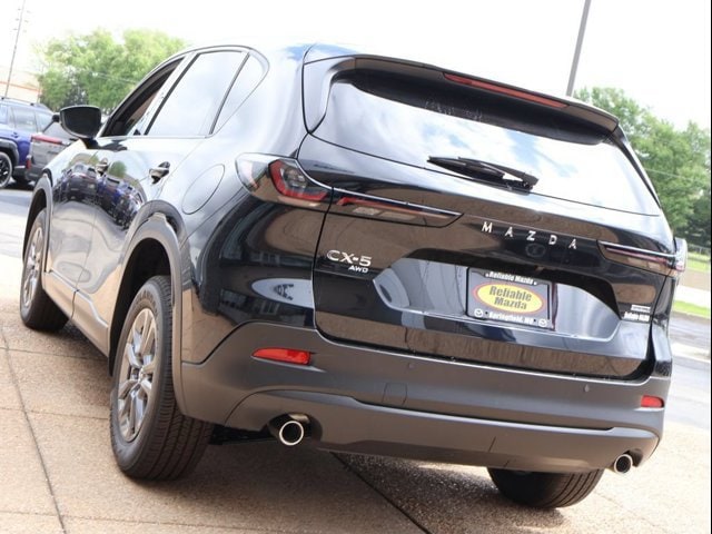 New 2026 Jet Black Mica Mazda 2.5 S Select AWD image 4