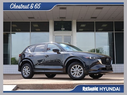 2024 Mazda CX-5 2.5 S Preferred Package SUV