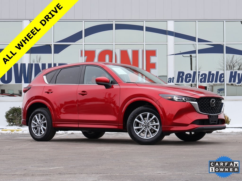 2024 Mazda CX-5 S Select Package