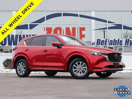 2024 Mazda CX-5 2.5 S Select Package SUV