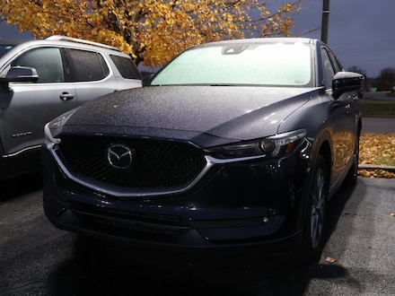 2019 Mazda CX-5 Grand Touring SUV