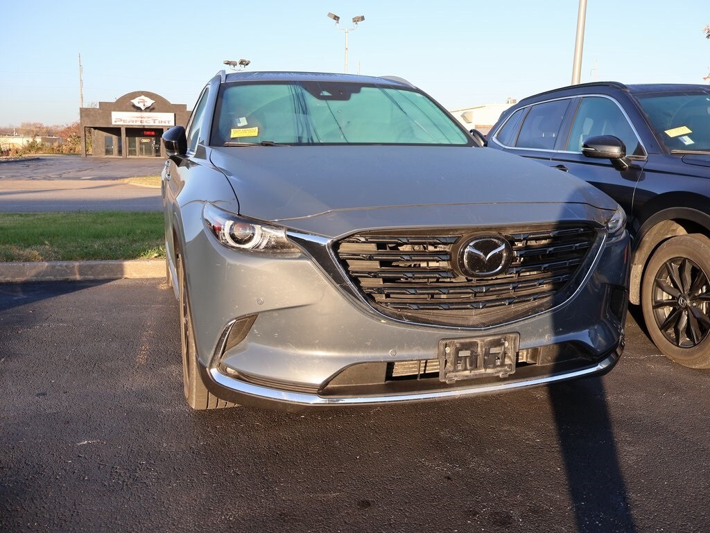 Used 2023 Mazda CX-9 Carbon Edition SUV