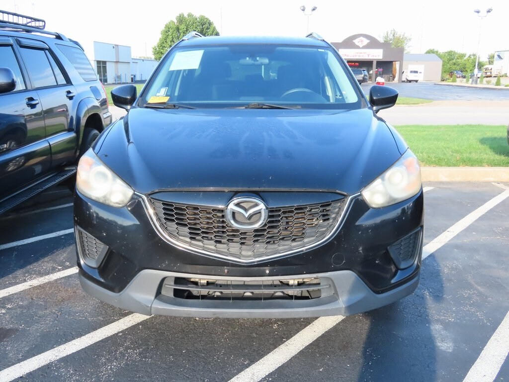 2014 Mazda CX-5 Sport photo 3