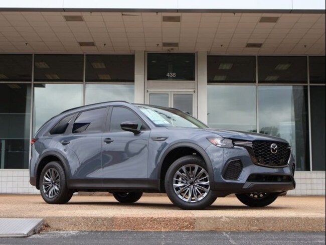 2026 Mazda CX-70 Plug-In Hybrid SC Plus AWD Sport Utility