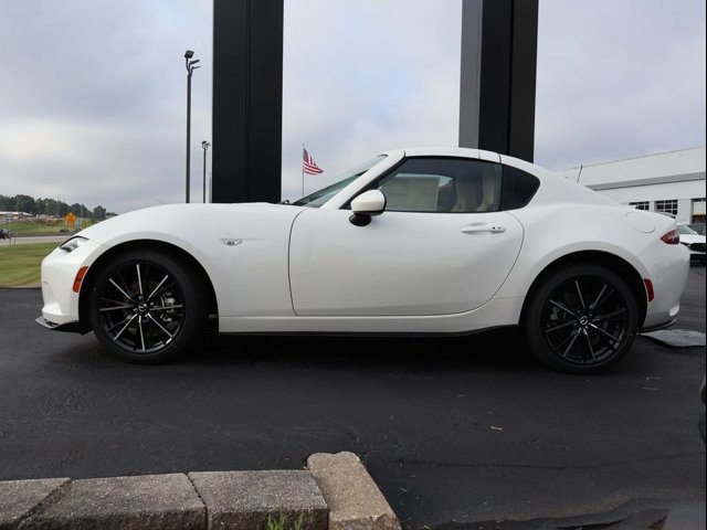 New 2026 Snowflake White Pearl Mazda Grand Touring image 3