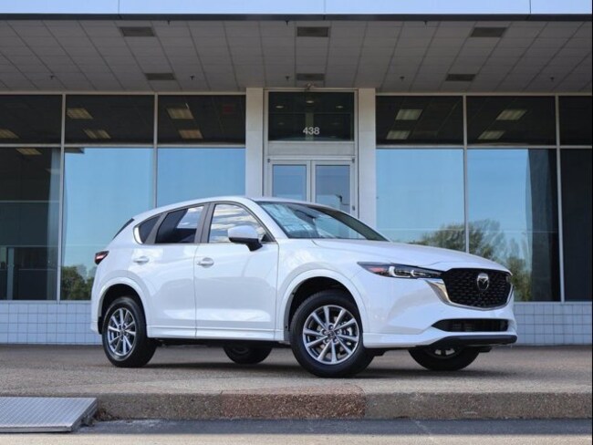 2025 Mazda CX-5 2.5 S Select AWD Sport Utility