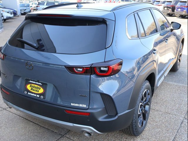 New 2026 Polymetal Gray Metallic Mazda 2.5 Turbo Meridian Edition AWD image 6