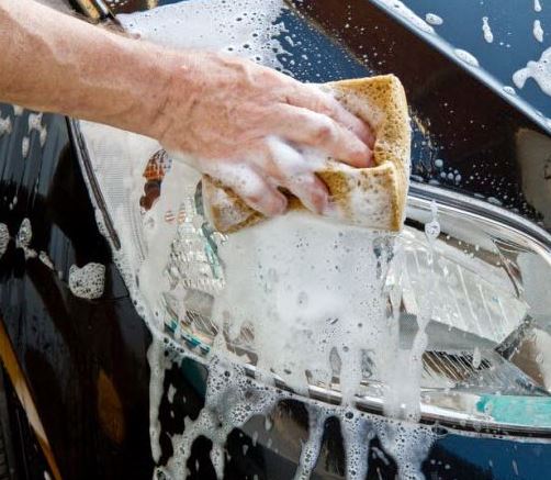 car washing tips spring car cleaning tips