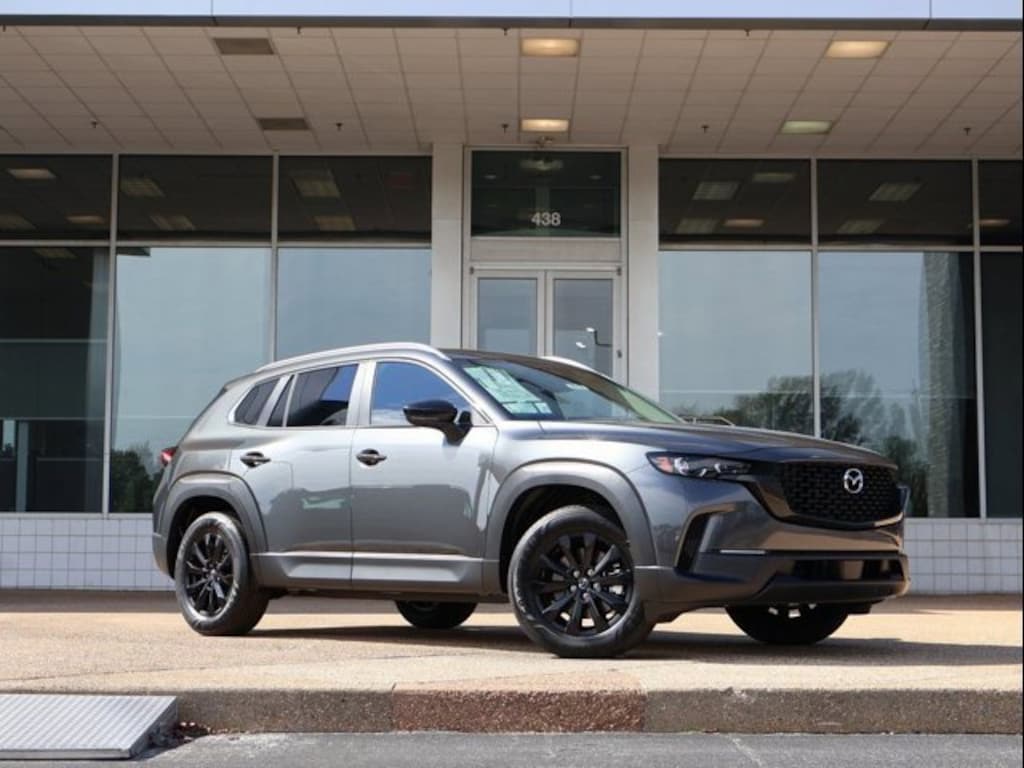 New 2025 Mazda CX-50 2.5 S Select AWD Sport Utility