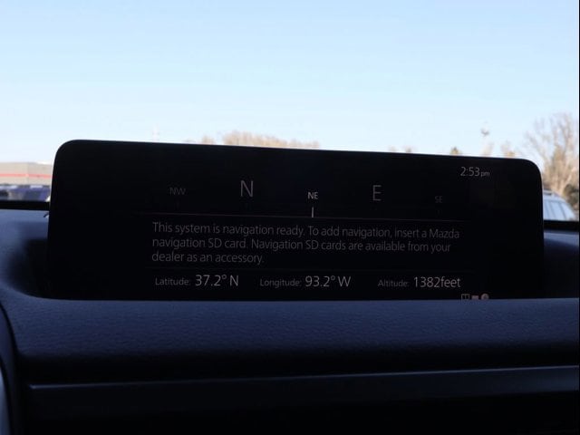 New 2026 Wind Chill Pearl Mazda Premium AWD image 37
