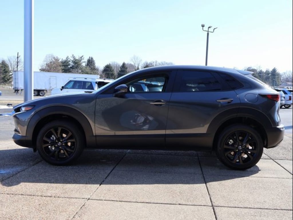 New 2026 Mazda CX-30 2.5 S Select Sport Sport Utility