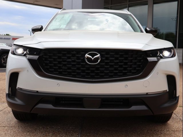 New 2026 Wind Chill Pearl Mazda 2.5 S Preferred AWD image 8