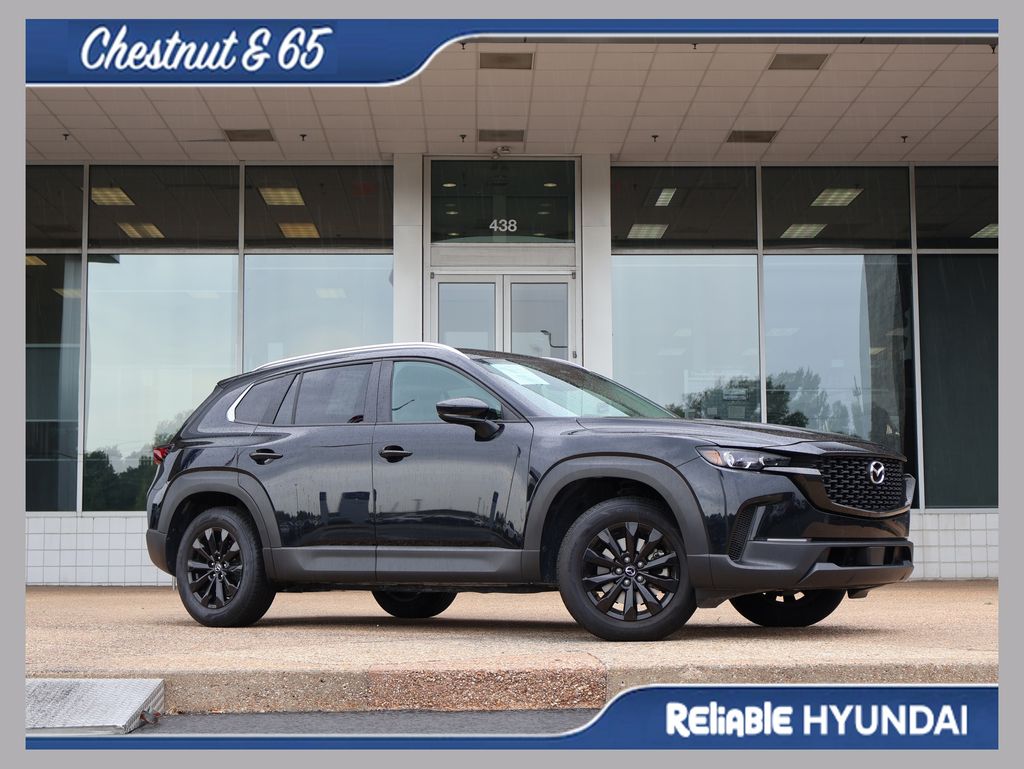 2025 Mazda CX-50