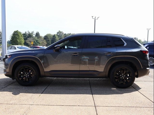 New 2025 Machine Gray Metallic Mazda 2.5 S Select AWD image 3