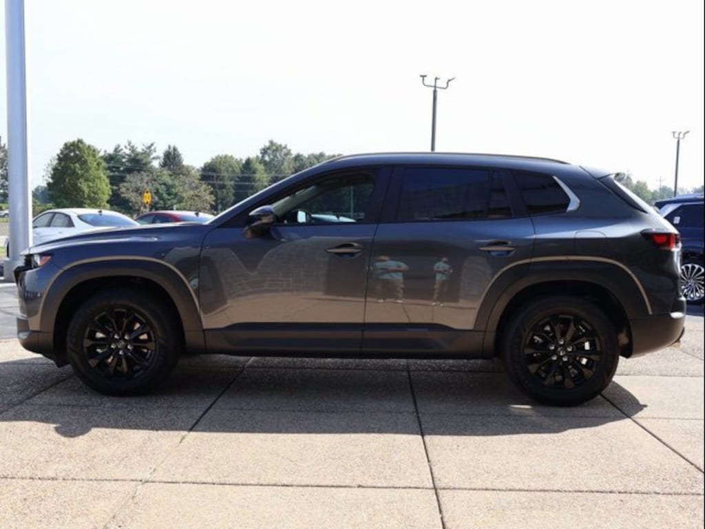 New 2025 Mazda CX-50 2.5 S Select AWD Sport Utility