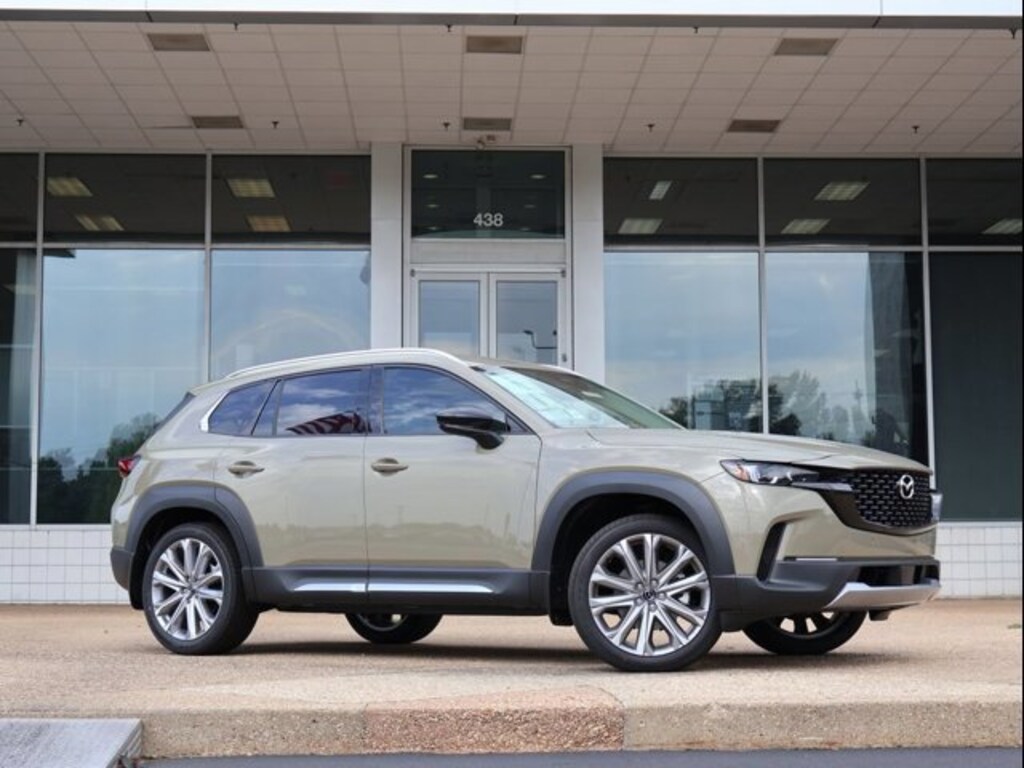 New 2026 Mazda CX-50 2.5 Turbo AWD Sport Utility