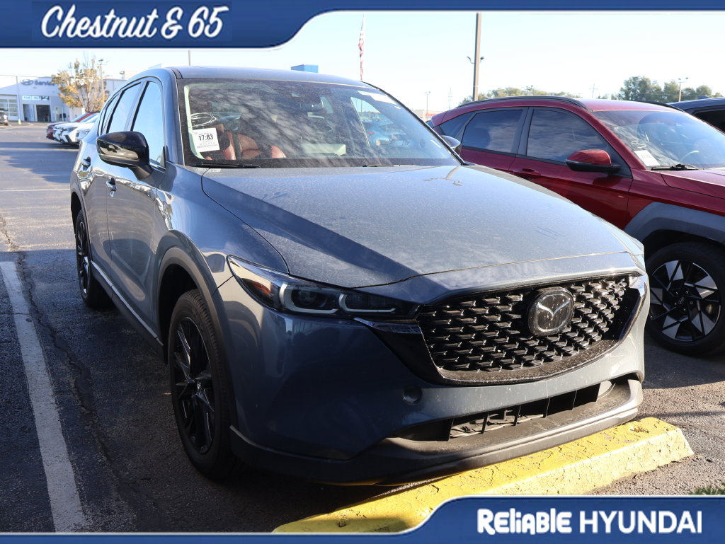 2025 Mazda CX-5