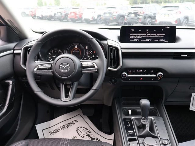 New 2026 Wind Chill Pearl Mazda 2.5 S Preferred AWD image 21