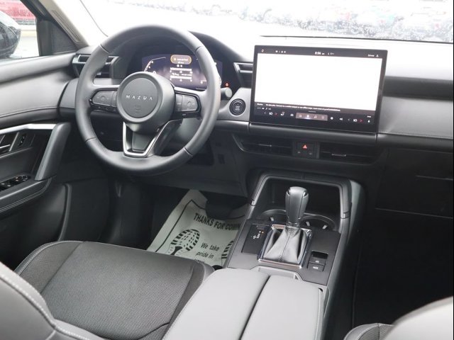 New 2026 Polymetal Gray Metallic Mazda 2.5 S Select AWD image 13