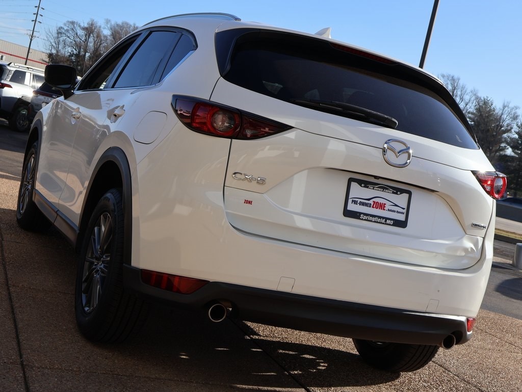 Used 2020 Mazda CX-5 Touring SUV
