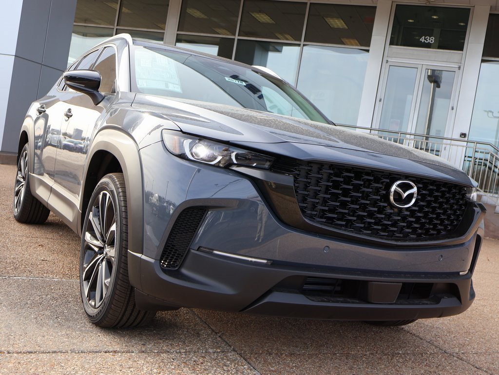 New 2026 Polymetal Gray Metallic Mazda 2.5 S Premium AWD image 7