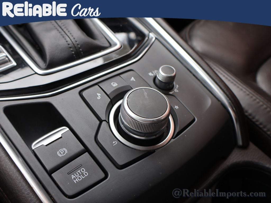 Used 2023 Eternal Blue Mica Mazda 2.5 Turbo Signature image 40