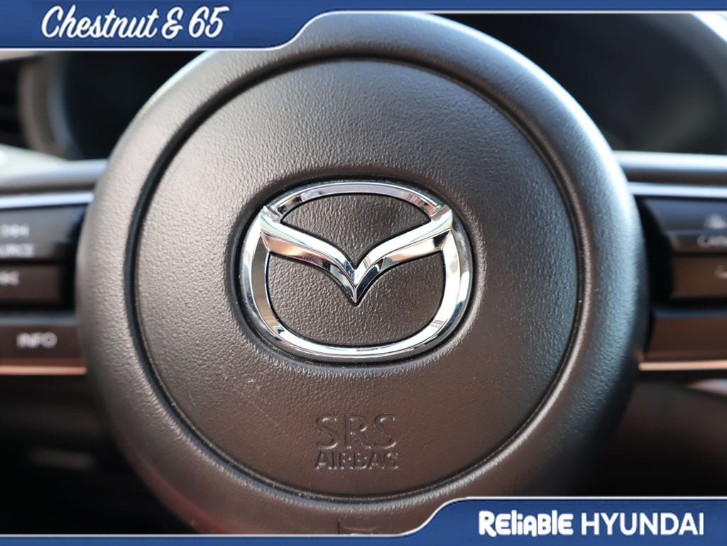 Used 2024 Soul Red Crystal Metallic Mazda 2.5 S Select Sport image 27