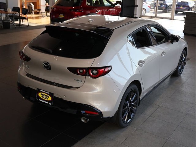 2026 Mazda Mazda3 Turbo Premium Plus - Photo 7