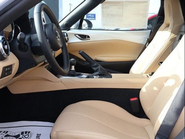 New 2026 Snowflake White Pearl Mazda Grand Touring image 16