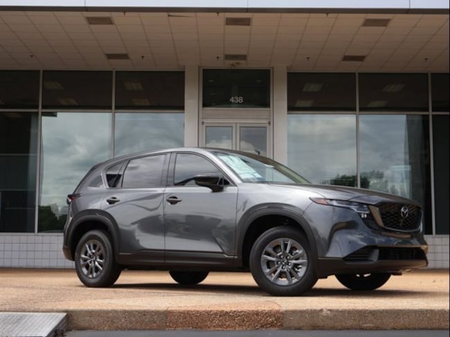 2026 Mazda CX-5 2.5 S Select AWD Sport Utility
