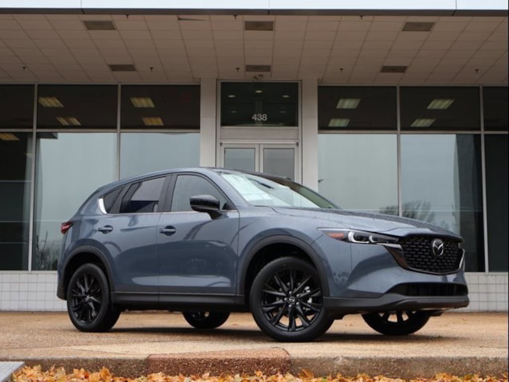 New 2025 Mazda CX-5 2.5 S Carbon Edition AWD Sport Utility