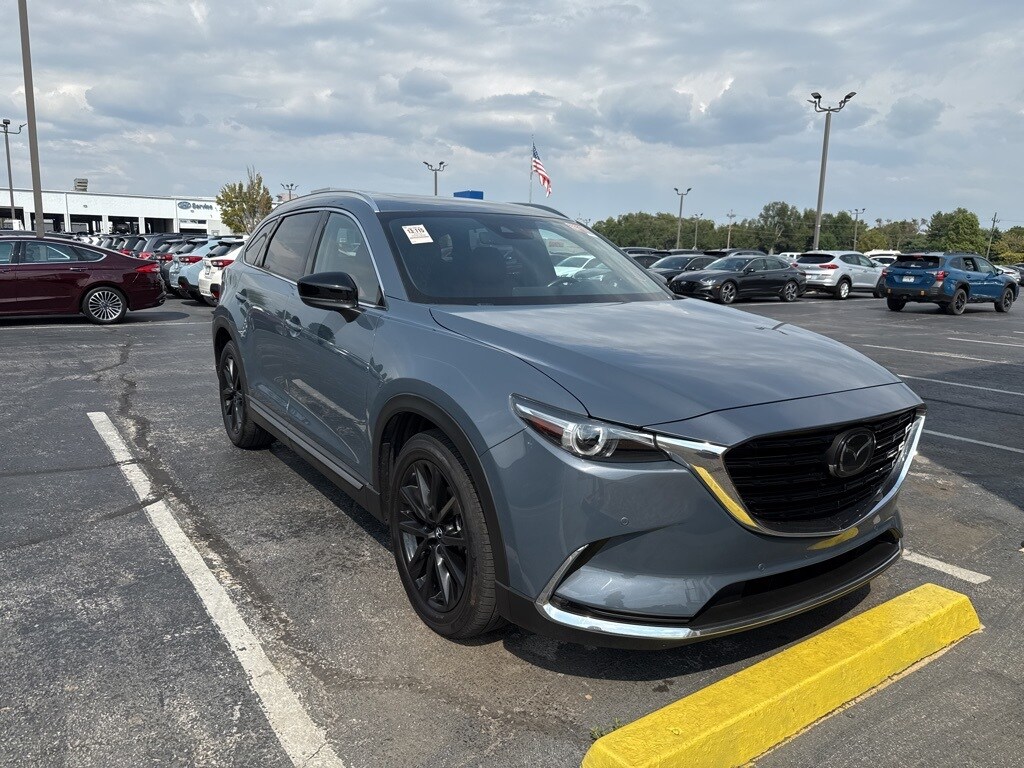 2022 Mazda CX-9 Carbon photo 4