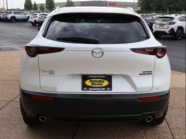 New 2026 Snowflake White Pearl Mazda 2.5 S Premium AWD image 5